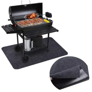 Tűzálló Grillszőnyeg