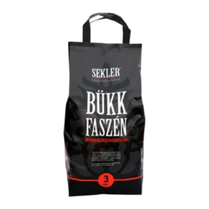 Bükkfaszén - 3 kg