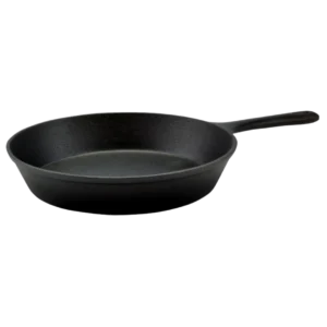 Öntöttvas serpenyő