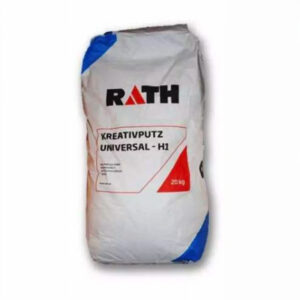 RATH Kreativputz - 20 kg