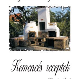 Kemencés receptek - e-könyv (PDF)
