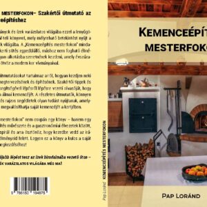 Kemenceépítés mesterfokon - e-könyv (PDF)