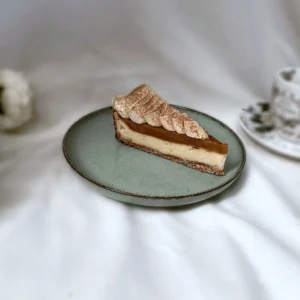 Almás fahéjas tortaszelet