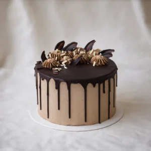 Csokimousse torta