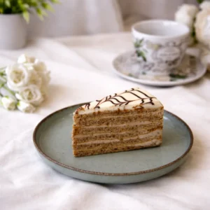Eszterházy tortaszelet