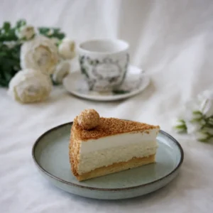 Túrógombóc tortaszelet