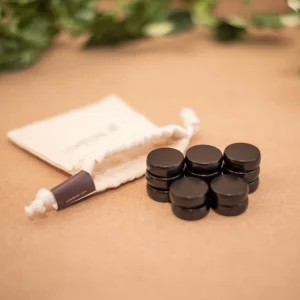 Crokinole Mini Korongszett