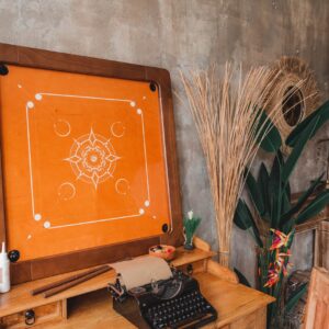 Woodestic Carrom