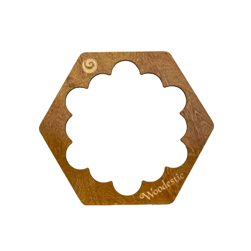 Woodestic Carrom Korong Rendező